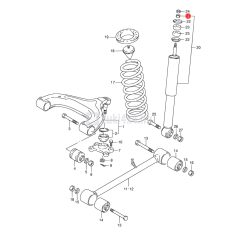 SUZUKI ANYA M10X1,25