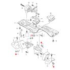 SUZUKI ANYA M10X1,25