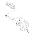 SUZUKI FUTÓMŰ ANYA 12X1,25