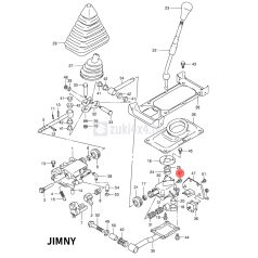 VÁLTÓKAR CSAVAR 10x20mm