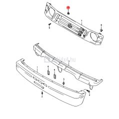 SAMURAI HŰTŐRÁCS TARTÓ PATENT