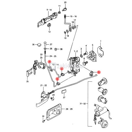 SUZUKI KILINCS PATENT 3