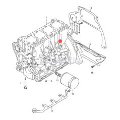 SUZUKI FAGYDUGÓ 30mm