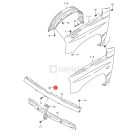 SUZUKI VITARA MOTORHÁZTETŐ ÜTKÖZŐ GUMI