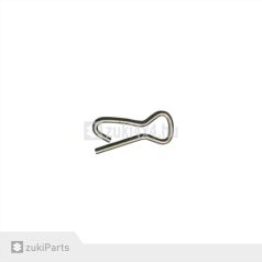 BIZTOSÍTÓ RUGÓS SZEG