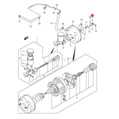 BIZTOSÍTÓ RUGÓS SZEG