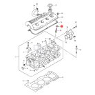SUZUKI TÖMÍTŐGYÜRŰ GYERTYÁNÁL