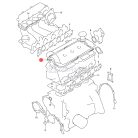 SUZUKI SZELEPFEDÉL TÖMÍTÉS FA1