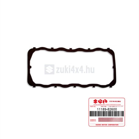 SUZUKI SZELEPFEDÉL TÖMÍTÉS SGP (GYÁRI)