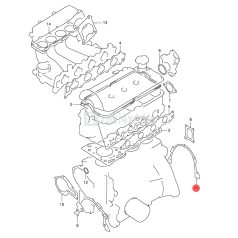 SUZUKI SZIMERINGHÁZ TÖMÍTÉS