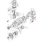 SUZUKI LJ80 MOTOR TÖMÍTÉS SGP (GYÁRI)