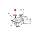 SUZUKI HŰTŐFOLYADÉK ÉRZÉKELŐ 1,9D / 2,0HDI