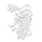 SUZUKI JIMNY KIPUFOGÓSOR TÖMÍTÉS SGP (GYÁRI)