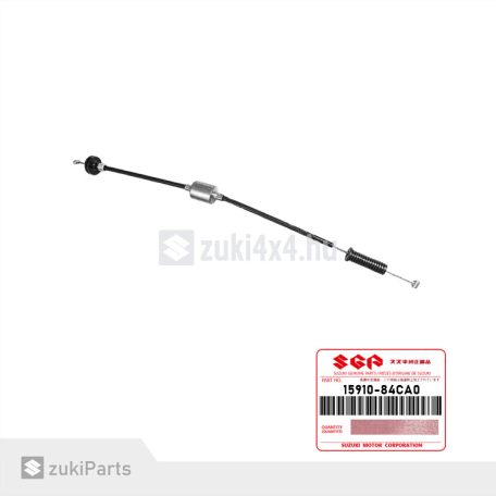SUZUKI SAMURAI SJ419TD GÁZBOWDEN SGP (GYÁRI)