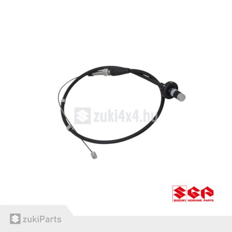 SUZUKI VITARA 1,6 16V GÁZBOWDEN SGP (GYÁRI)