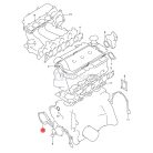 SUZUKI VÍZPUMPA TÖMÍTÉS