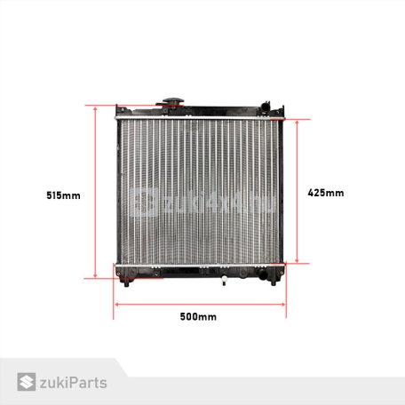 SUZUKI VITARA VÍZHŰTŐ 500 x 425 mm