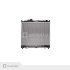 SUZUKI VITARA VÍZHŰTŐ OLAJHŰTŐVEL 510 x 375 mm