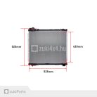 SUZUKI VITARA DIESEL VÍZHŰTŐ 525 x 430 mm