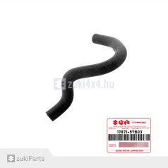 SUZUKI VITARA 1,6 16V FŰTŐRADIÁTOR CSŐ SGP (GYÁRI)