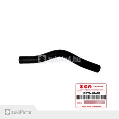 SUZUKI VITARA 1,6 8V FŰTŐRADIÁTOR CSŐ SGP (GYÁRI)