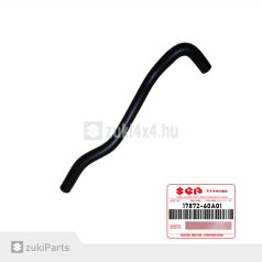 SUZUKI VITARA 1,6 8V-16V FŰTŐRADIÁTOR CSŐ SGP (GYÁRI)