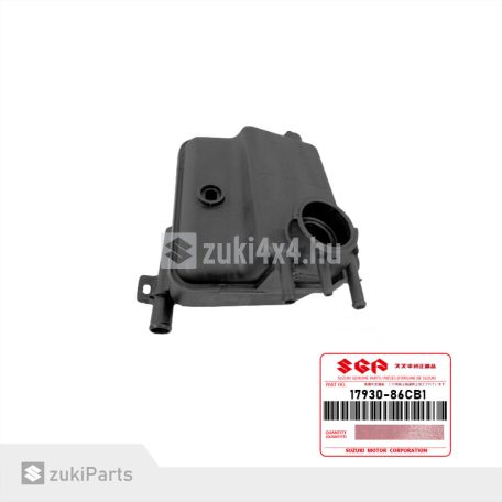 SUZUKI VITARA / SAMURAI KIEGYENLÍTŐ TARTÁLY SGP (GYÁRI)