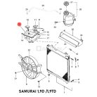 SUZUKI VITARA / SAMURAI KIEGYENLÍTŐ TARTÁLY SGP (GYÁRI)