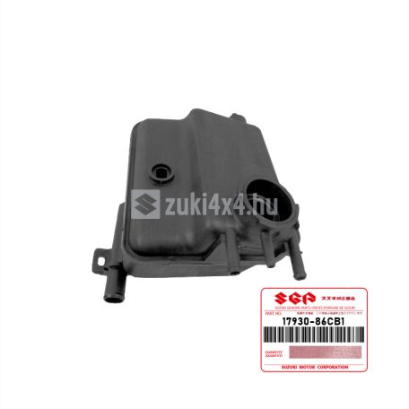 SUZUKI VITARA / SAMURAI KIEGYENLÍTŐ TARTÁLY SGP (GYÁRI)