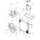 SUZUKI SAMURAI 1,9D KIEGYENLÍTŐ TARTÁLY KUPAK