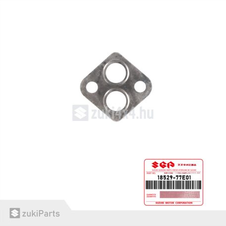 SUZUKI EGR SZELEP TÖMÍTÉS SGP (GYÁRI)