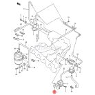 SUZUKI EGR SZELEP TÖMÍTÉS SGP (GYÁRI)