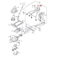 SUZUKI JIMNY VÁLTÓKAR PERSELY SGP (GYÁRI)