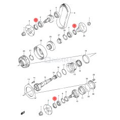 SUZUKI OSZTÓMŰ SZIMERING