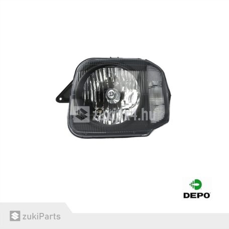 SUZUKI JIMNY BAL FÉNYSZÓRÓ, LÁMPA