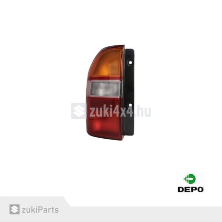 SUZUKI GRAND VITARA BAL HÁTSÓLÁMPA