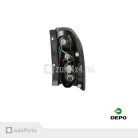 SUZUKI GRAND VITARA BAL HÁTSÓLÁMPA