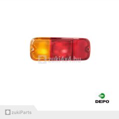 JIMNY, GRAND VITARA BAL HÁTSÓLÁMPA LÖKHÁRÍTÓBA