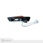 SUZUKI VITARA SIDEKICK JOBB OLDALINDEX