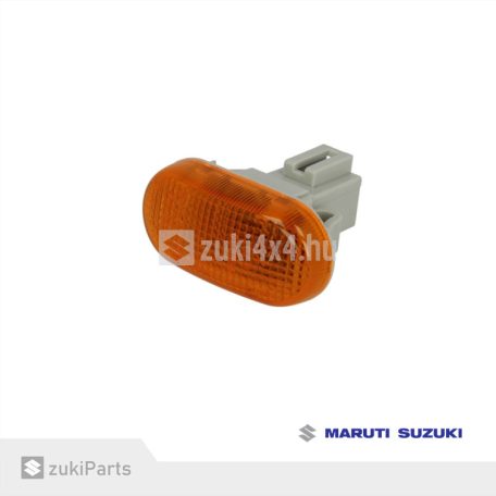 SUZUKI OLDALINDEX SÁRGA