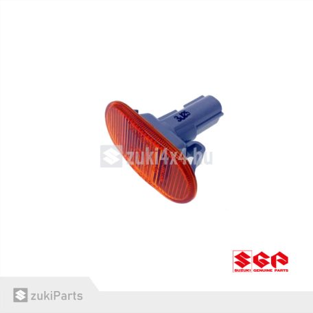 SUZUKI JIMNY OLDALINDEX SÁRGA SGP (GYÁRI)