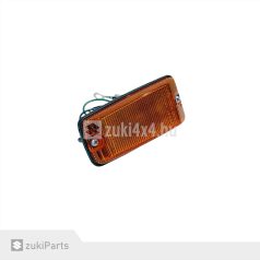 SUZUKI SAMURAI BAL OLDALINDEX, OLDALVILLOGÓ