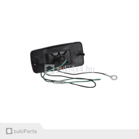 SUZUKI SAMURAI BAL OLDALINDEX, OLDALVILLOGÓ