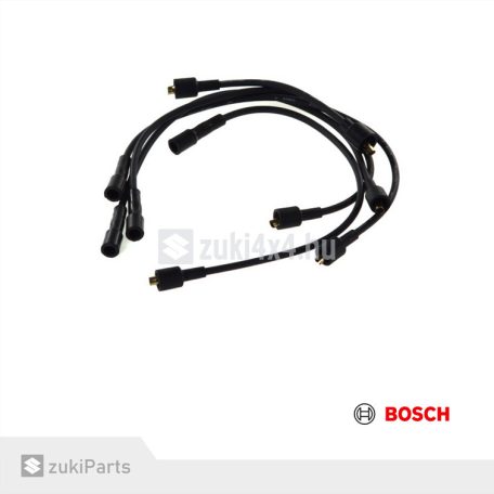 SUZUKI GYÚJTÓKÁBEL KÉSZLET 5DB-OS BOSCH