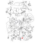 VAKDUGÓ KAPCSOLÓ HELYÉRE