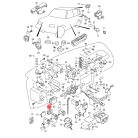 SUZUKI VITARA VISSZAPILLANTÓ TÜKÖR ÁLLÍTÓ KAPCSOLÓ SGP (GYÁRI)