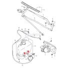 SUZUKI SZÉLVÉDŐMOSÓ MOTOR TÖMÍTŐGUMI