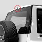 SUZUKI VITARA SZÉLVÉDŐ MOSÓ FÚVÓKA HÁTSÓ SGP (GYÁRI)