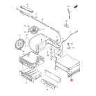 SUZUKI RÁDIÓ BEÉPÍTŐ KERET