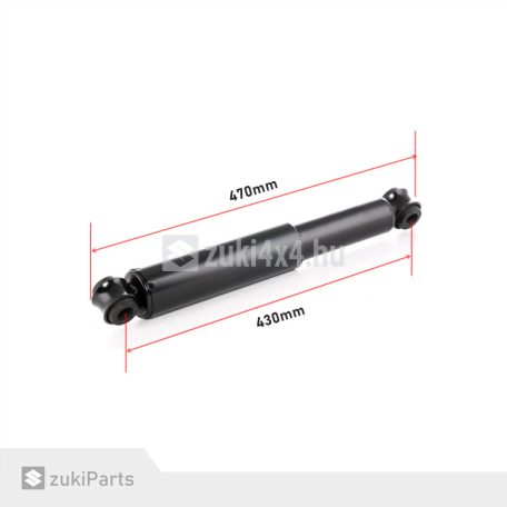 SUZUKI SAMURAI LENGÉSCSILLAPÍTÓ HÁTSÓ